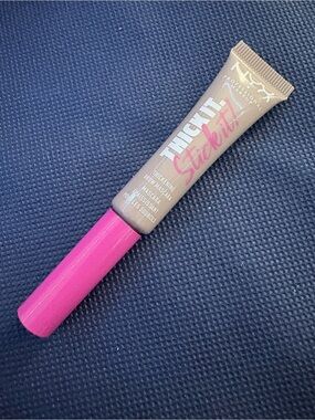 NYX Thick It Stick-It Thickening Brow Mascara in Cool Blonde